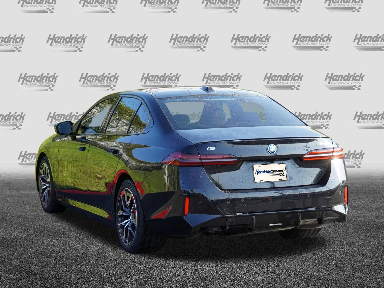 Used 2024 BMW i5 M60 w/ Executive Package AWD/4WD image 6