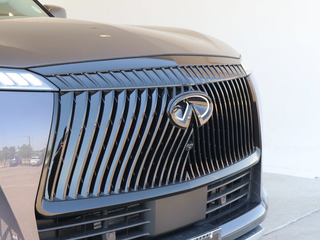 New 2026 INFINITI QX80 Luxe w/ Exterior Package AWD/4WD image 60