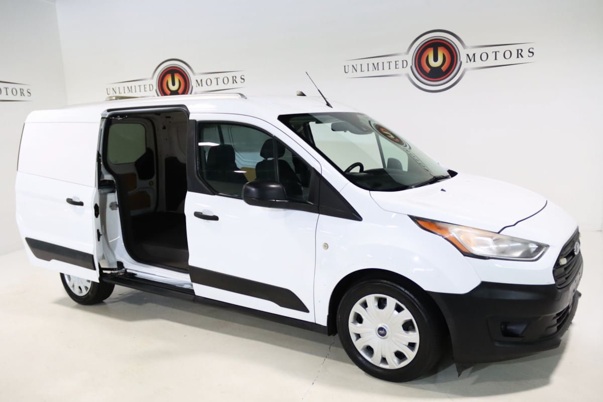 Used 2019 Ford Transit Connect XL FWD image 10