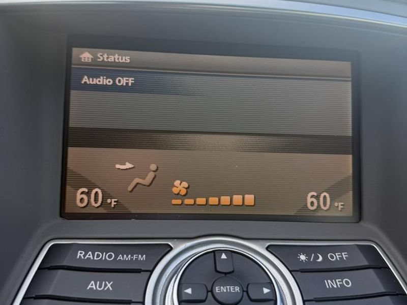 Used 2012 INFINITI G25 x AWD/4WD image 13