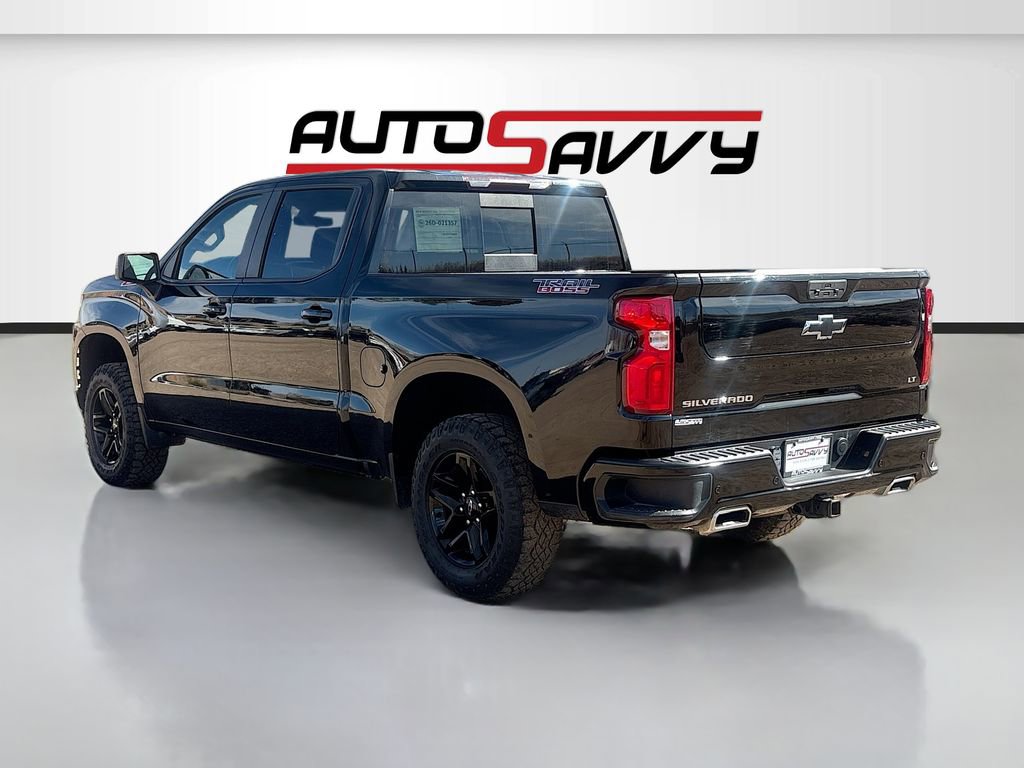 Used 2022 Chevrolet Silverado 1500 LT Trail Boss w/ LT Trail Boss Premium Package image 5