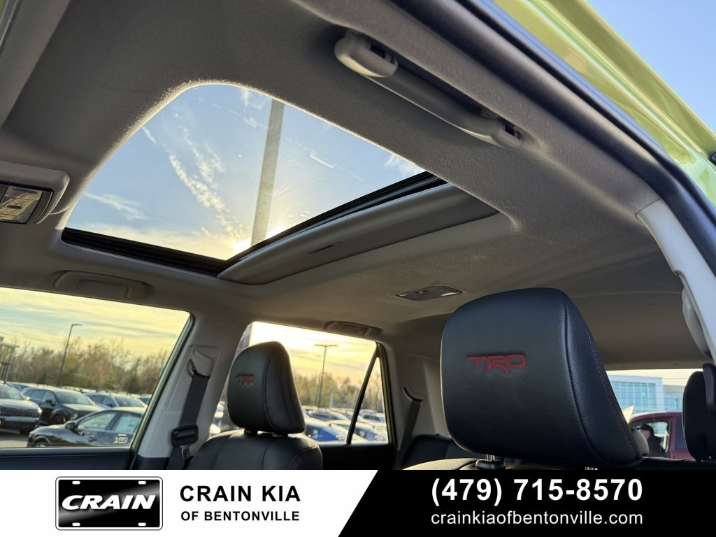 Used 2022 Toyota 4Runner TRD Pro image 22