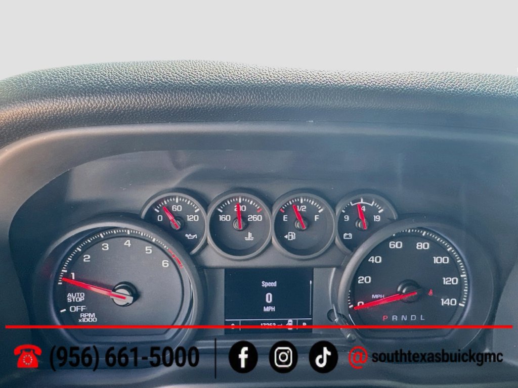 Used 2026 GMC Sierra 1500 Pro w/ Graphite Edition RWD image 15