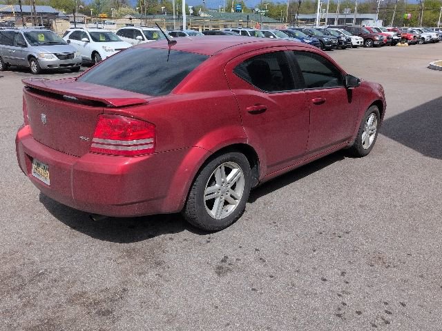 Used 2008 Dodge Avenger SXT w/ Sport Appearance Group FWD image 4