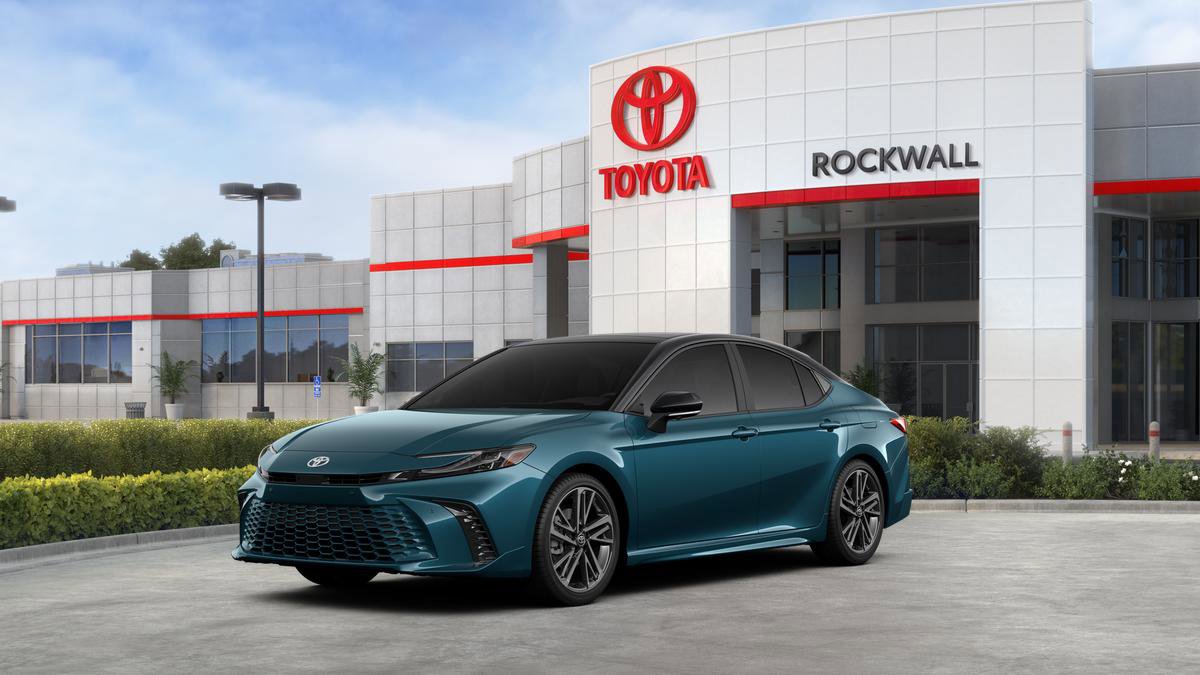 New 2026 Toyota Camry XSE w/ Premium Plus Package