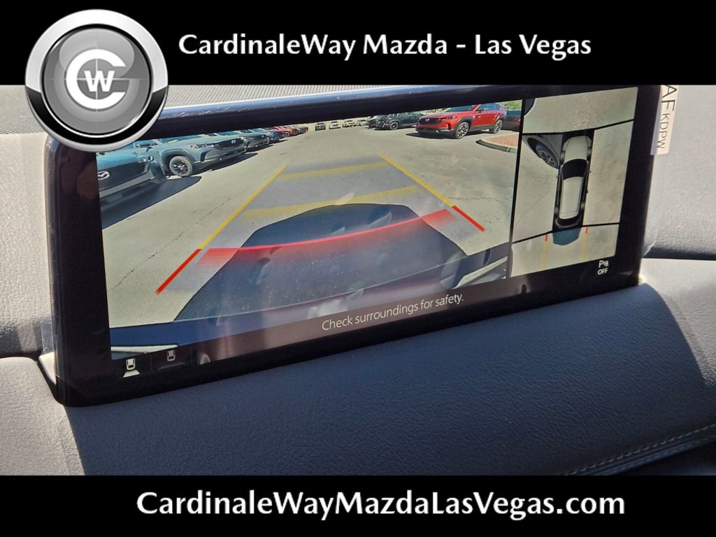 New 2025 MAZDA CX-5 2.5 Turbo image 29