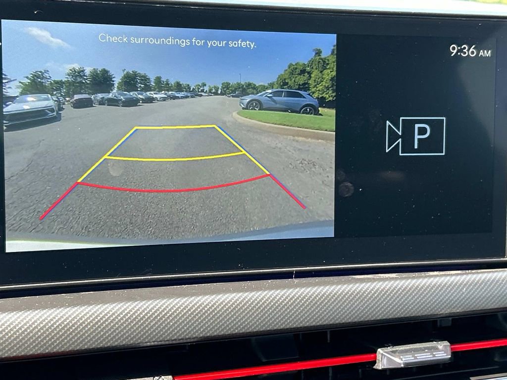 New 2025 Hyundai Sonata N Line image 35