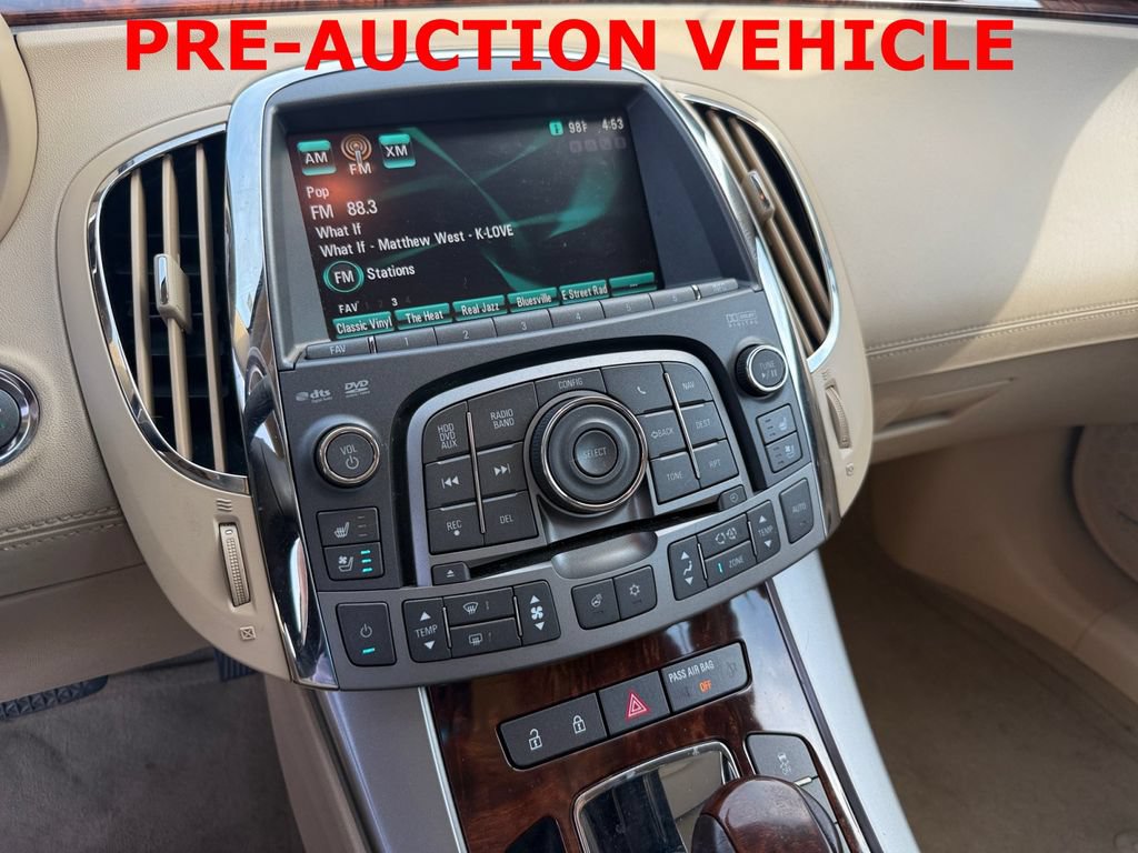 Used 2012 Buick LaCrosse Premium w/ Driver Confidence Package AWD/4WD image 18