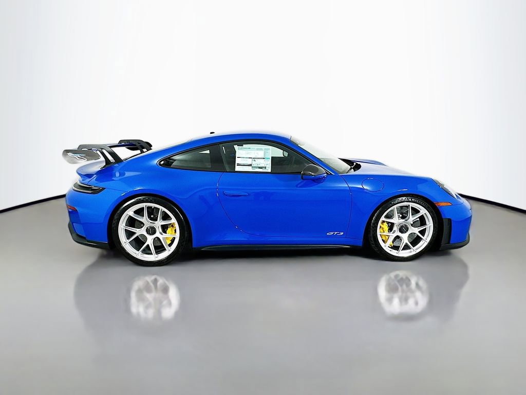 New 2026 Porsche 911 GT3 image 8