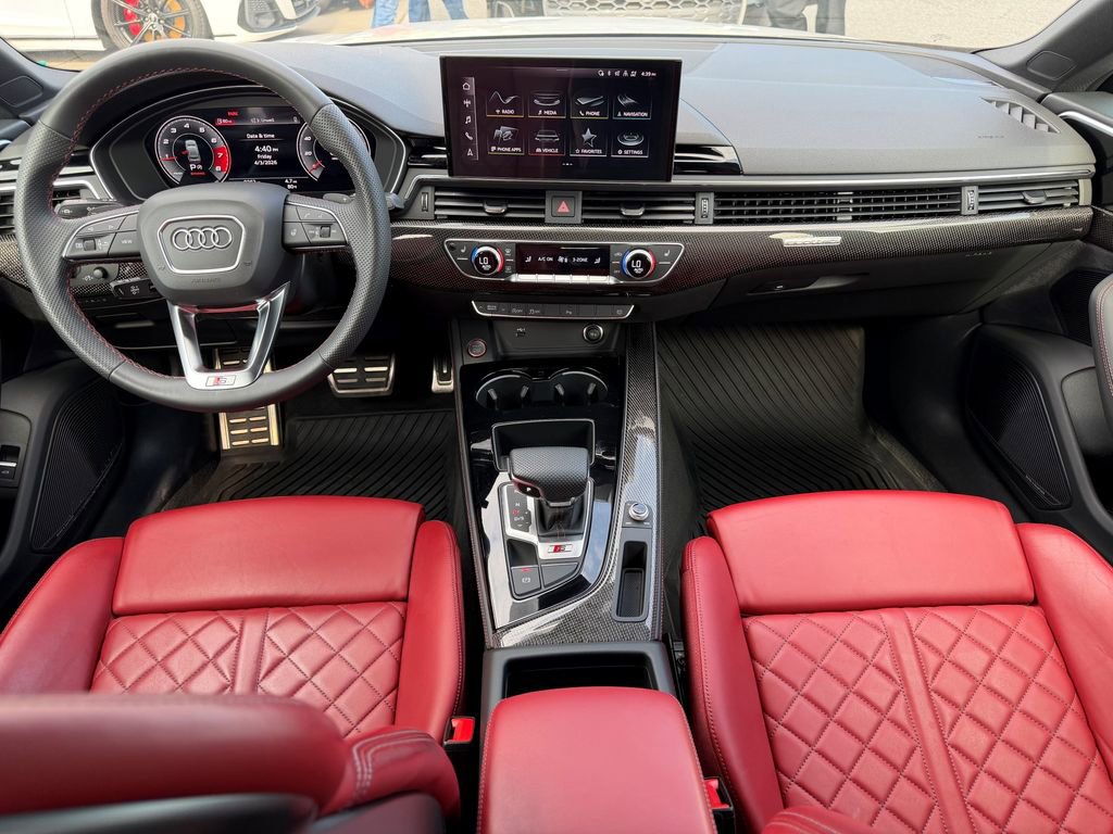 Certified 2024 Audi S5 Premium Plus image 2