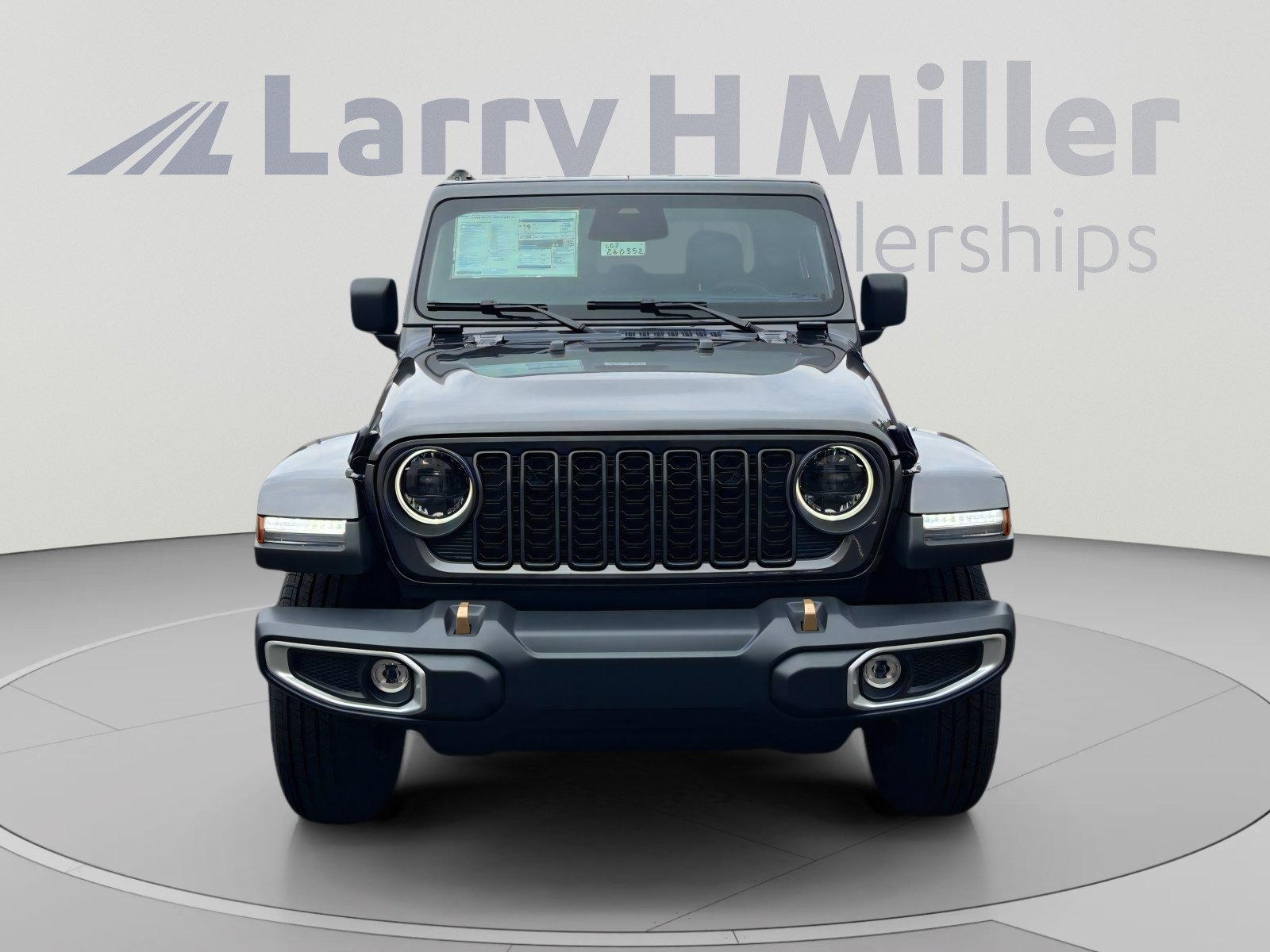 New 2026 Jeep Gladiator Sport AWD/4WD image 8