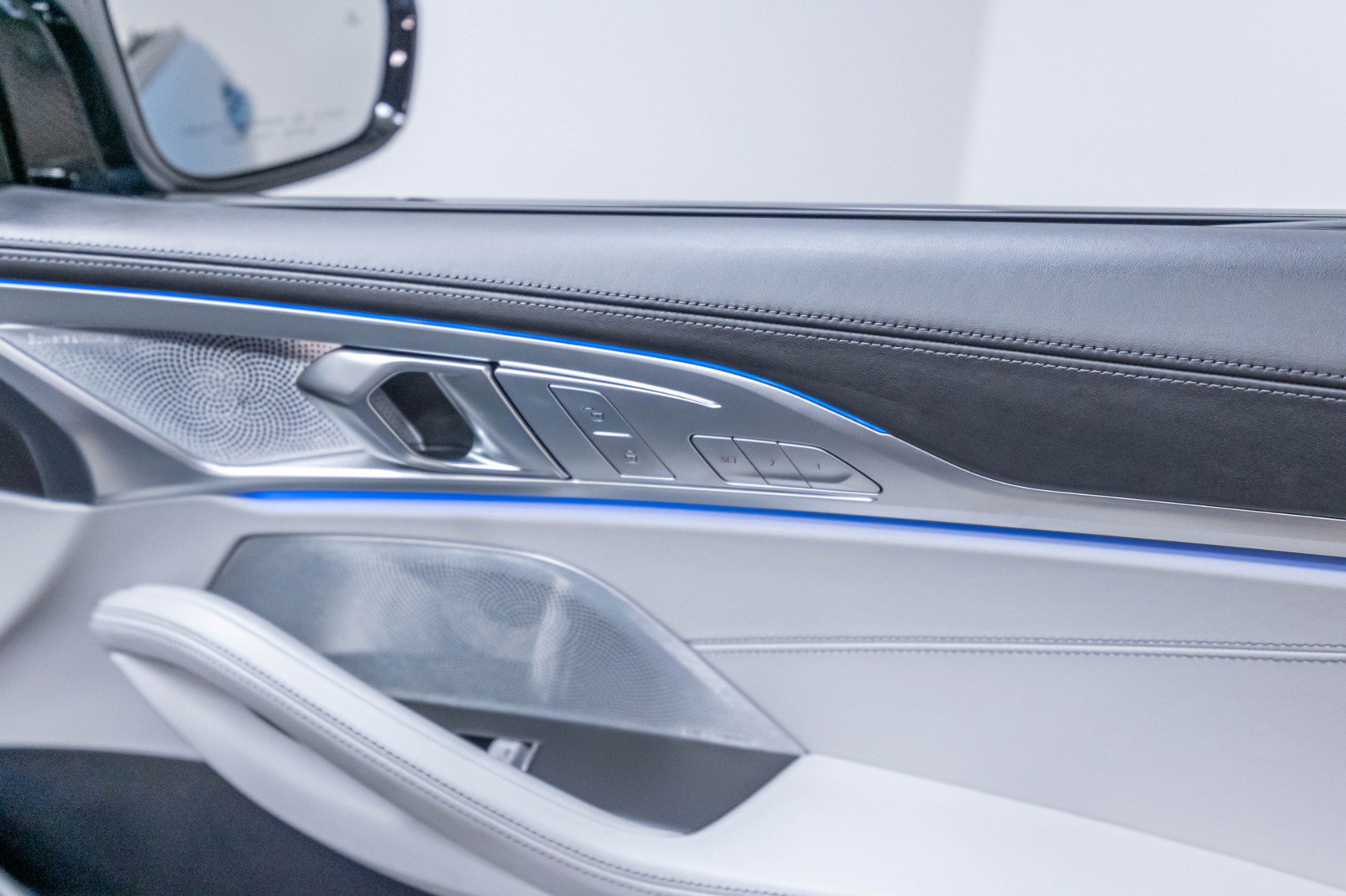 Used 2022 BMW M8 Gran Coupe xDrive Competition w/ M Carbon Exterior Package AWD/4WD image 43