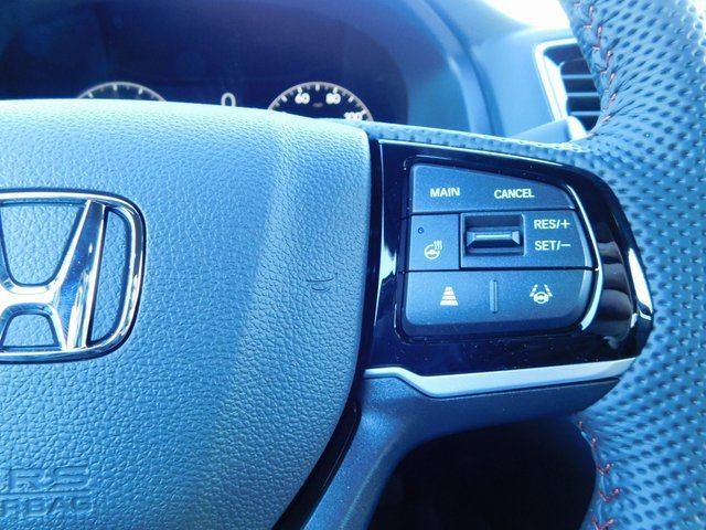 New 2026 Honda Ridgeline Black Edition image 33