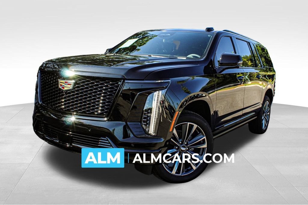 Used 2026 Cadillac Escalade ESV Sport AWD/4WD image 1