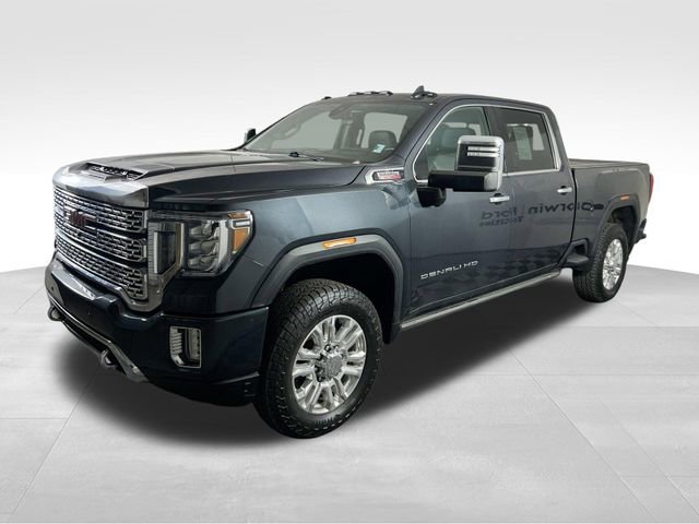 Used 2021 GMC Sierra 2500 Denali w/ Denali Ultimate Package AWD/4WD image 5