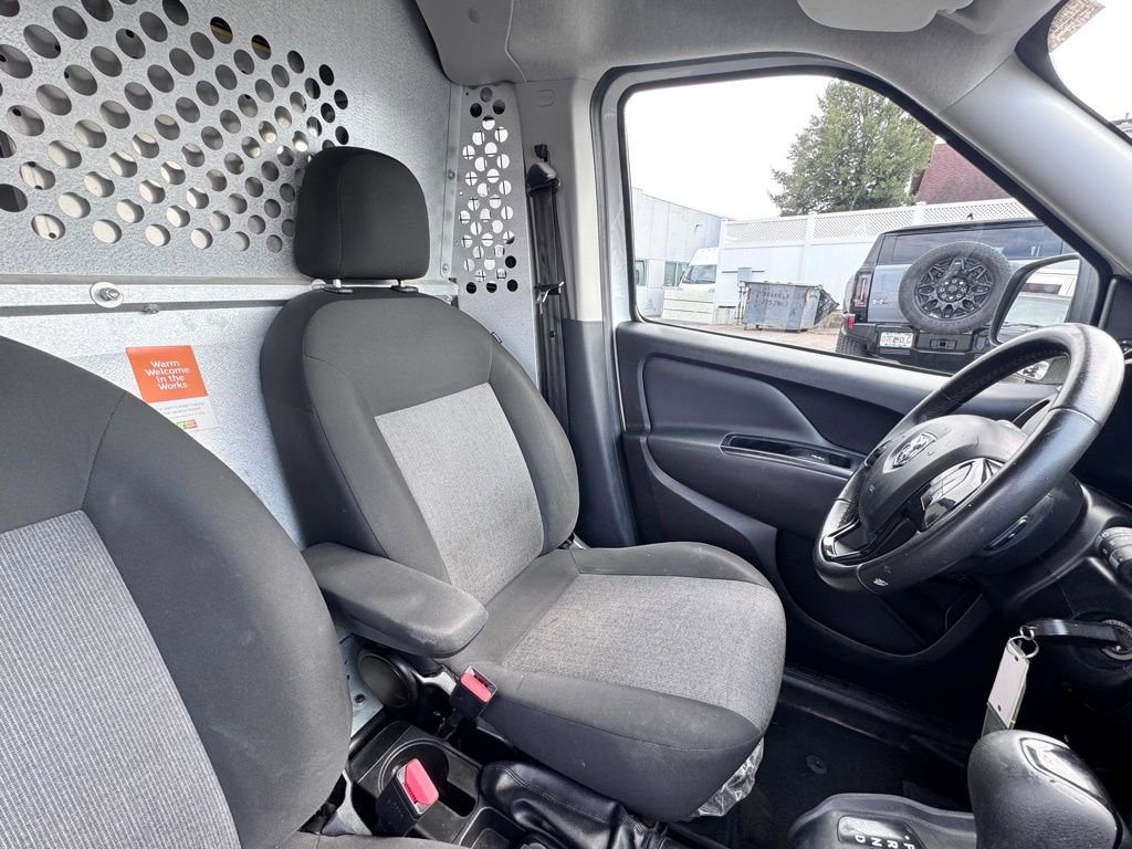 Used 2021 RAM ProMaster City Tradesman SLT w/ Window Group 05 FWD image 22