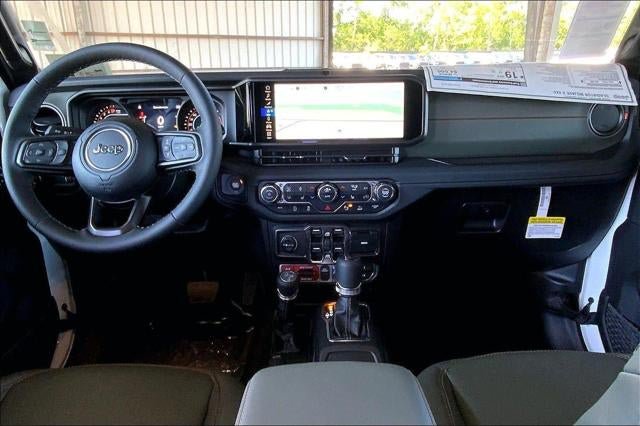 New 2026 Jeep Gladiator Mojave AWD/4WD image 42