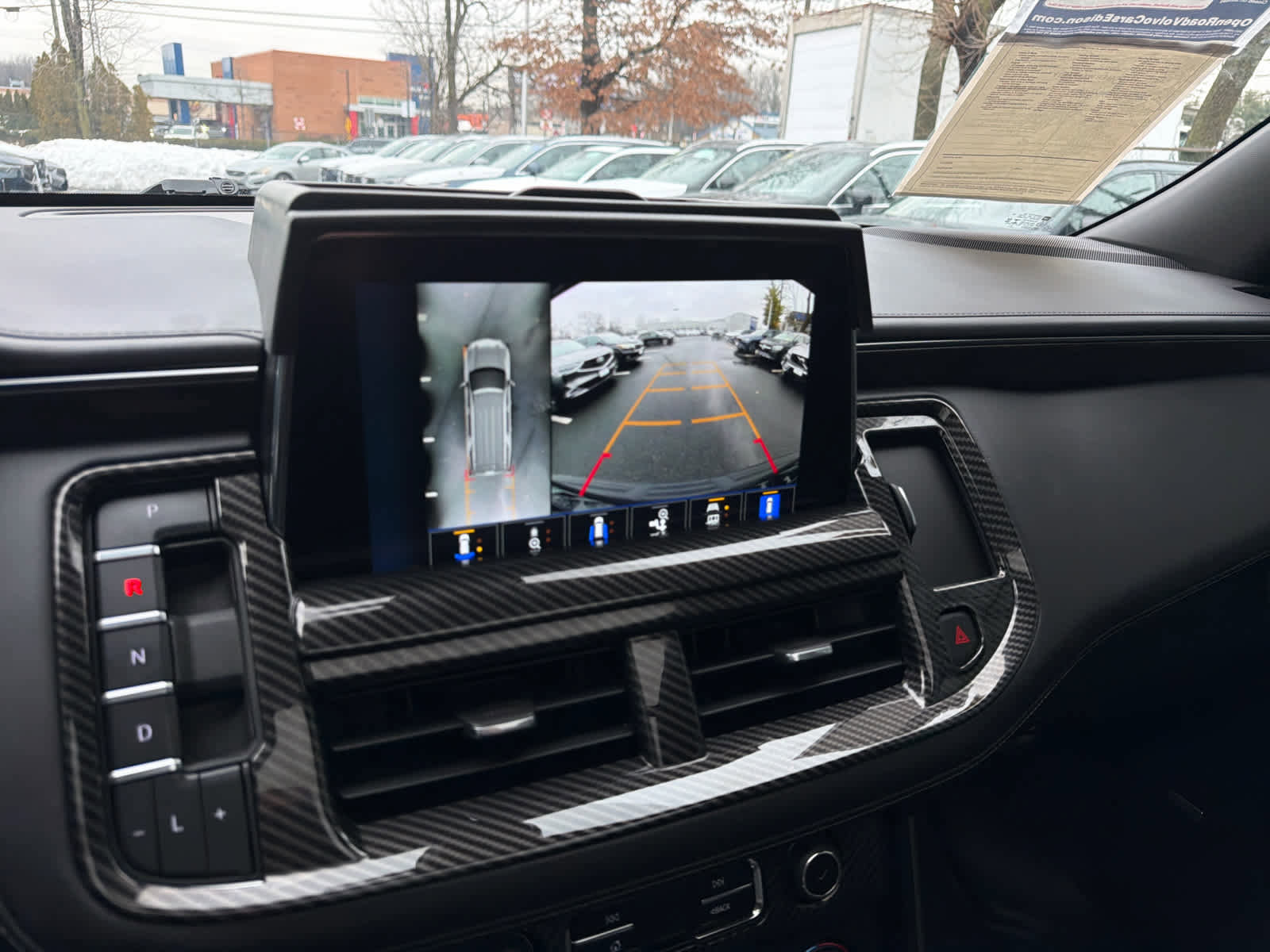 Used 2022 Chevrolet Tahoe LT w/ LT Signature Package image 54