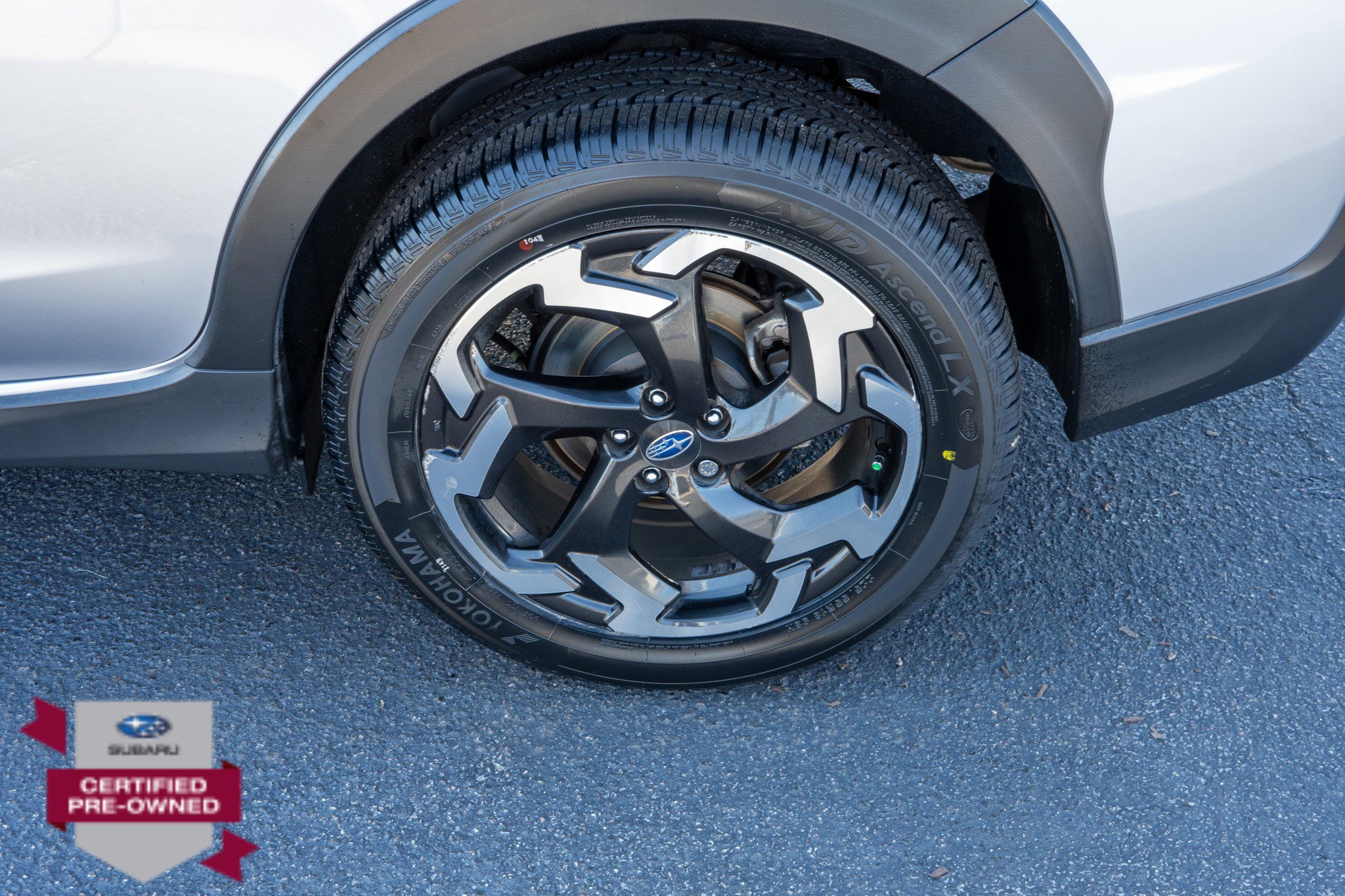 Certified 2023 Subaru Crosstrek 2.5i Limited image 9