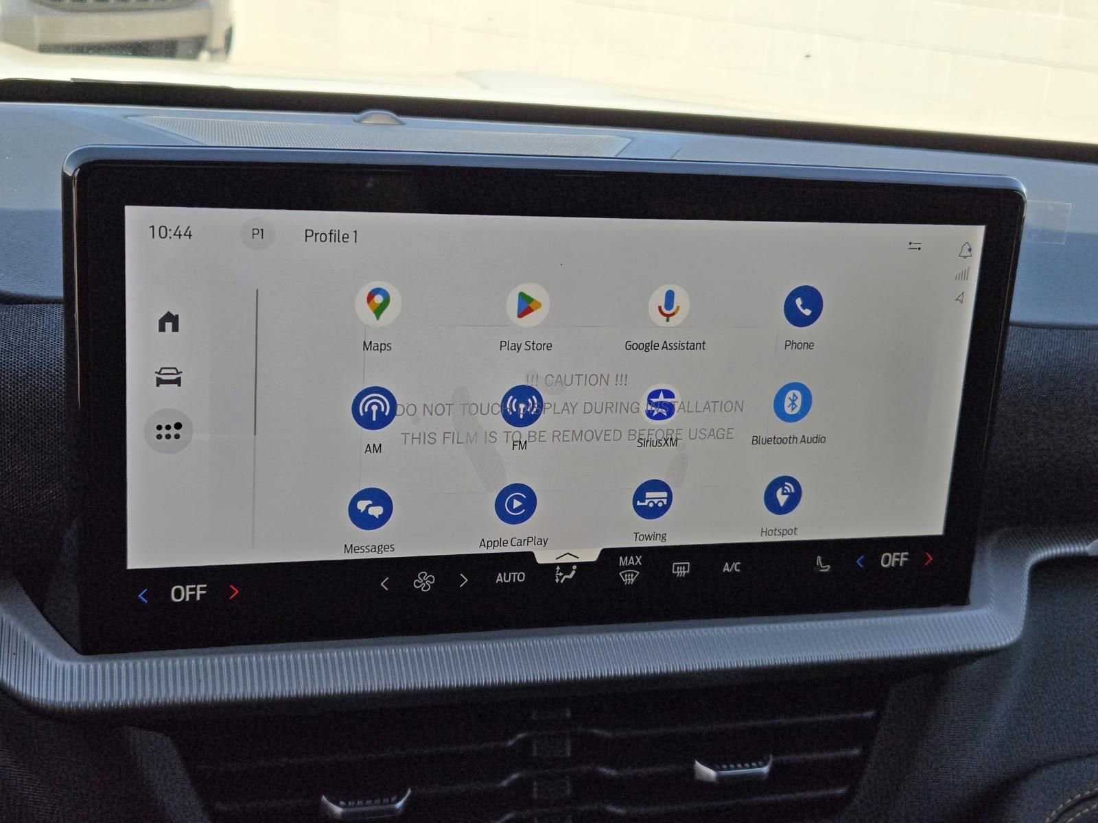 New 2026 Ford Explorer Tremor w/ Tremor Ultimate Package image 12