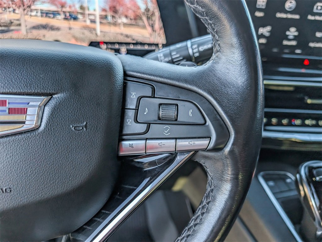 Used 2021 Cadillac Escalade Sport w/ Driver Assist Tech Package image 24