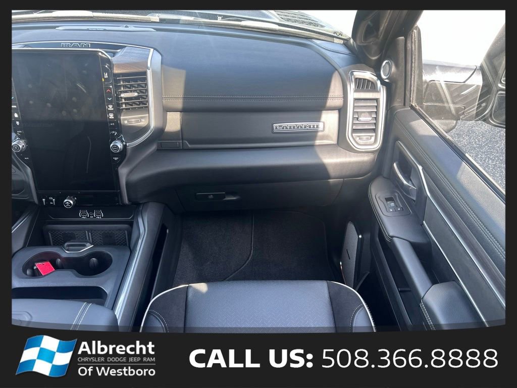 Used 2026 RAM 2500 Laramie AWD/4WD image 23