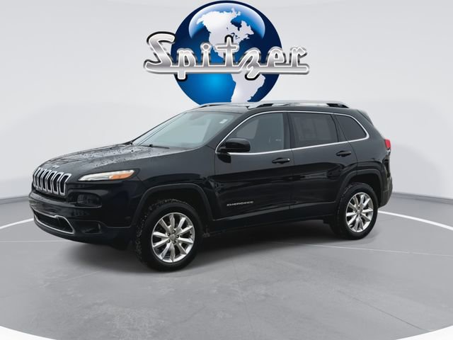 Used 2016 Jeep Cherokee Limited image 5