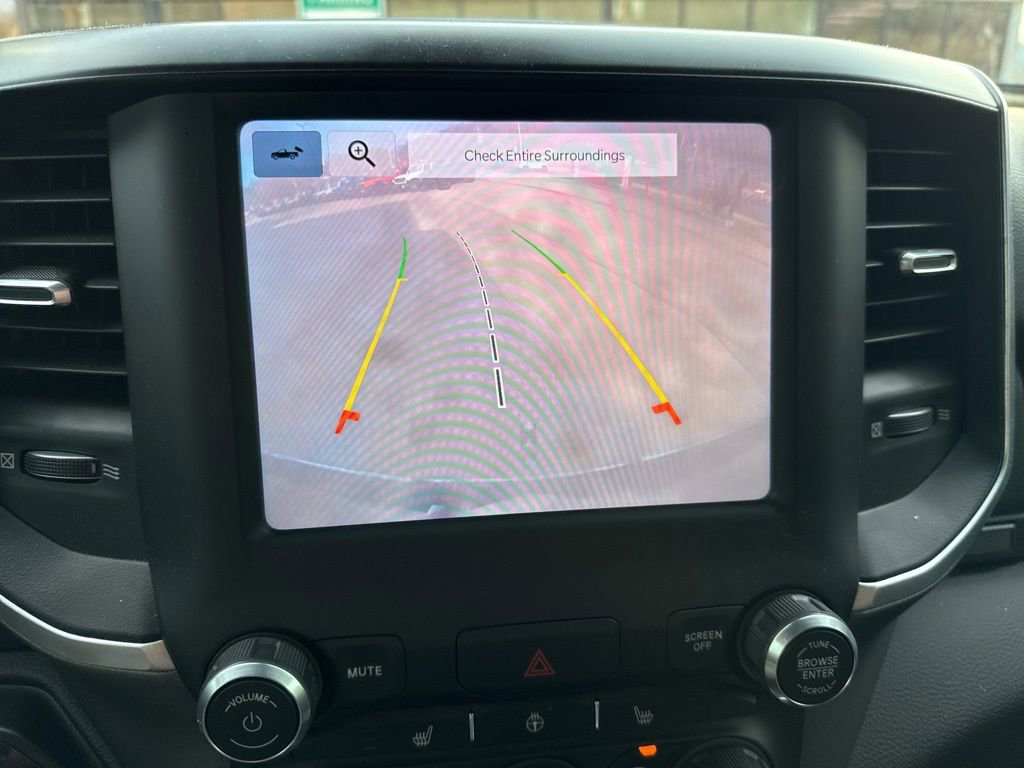 Used 2022 RAM 1500 Big Horn image 8