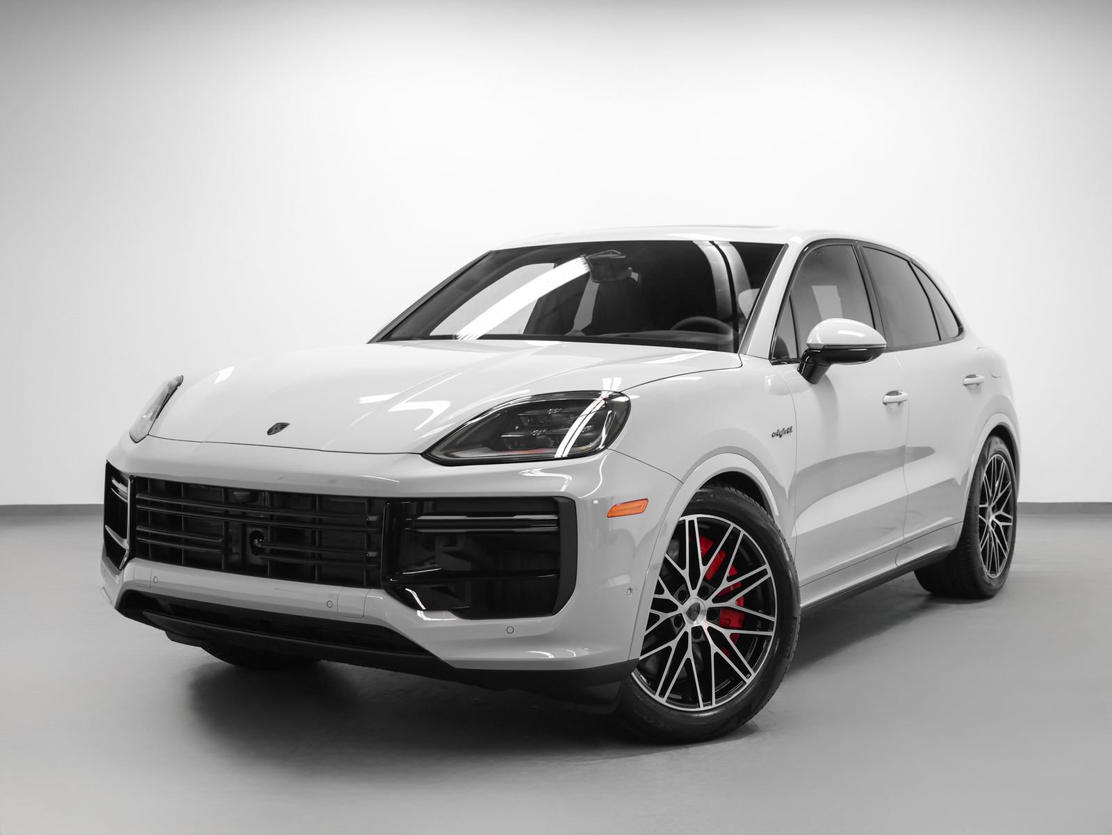 New 2026 Porsche Cayenne Turbo