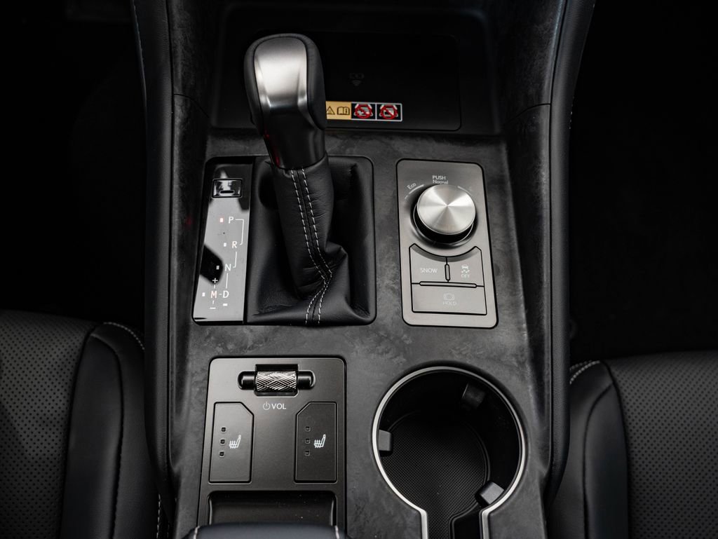 New 2026 Lexus IS 350 F Sport AWD/4WD image 37