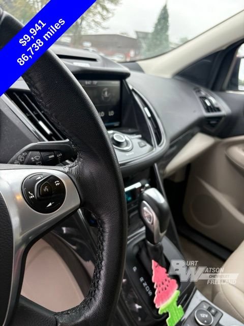Used 2015 Ford Escape Titanium FWD image 18