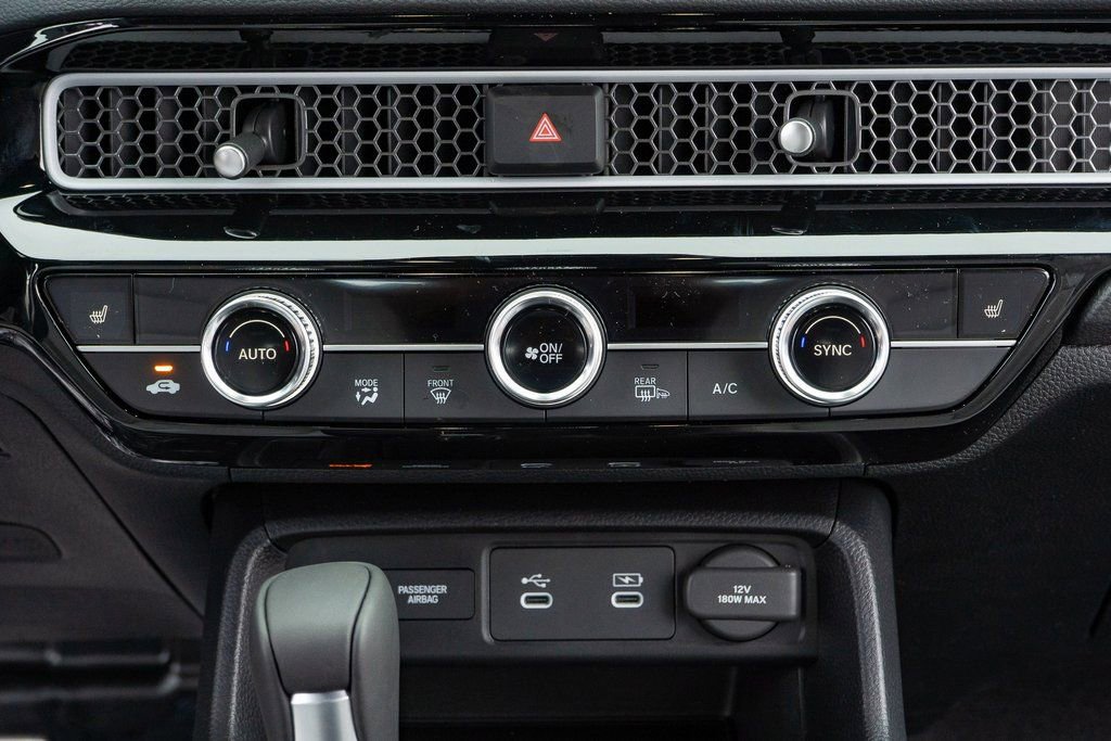 New 2026 Honda Civic Sport image 20