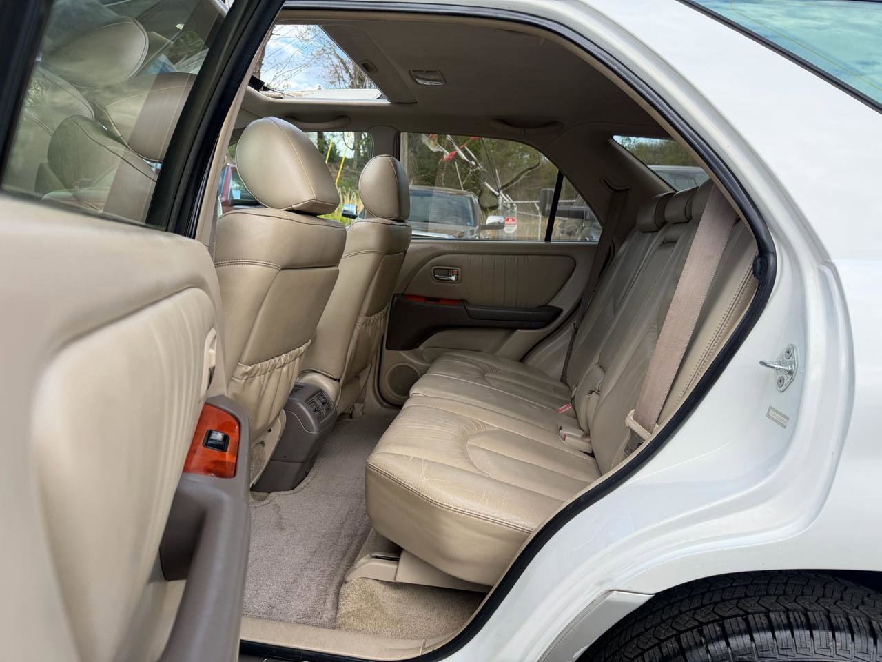 Used 2001 Lexus RX 300 4WD image 20