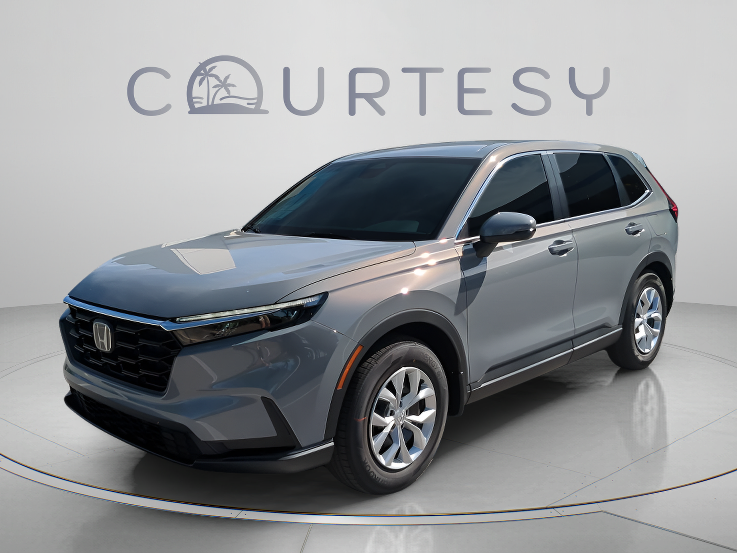 New 2027 Honda CR-V LX image 2
