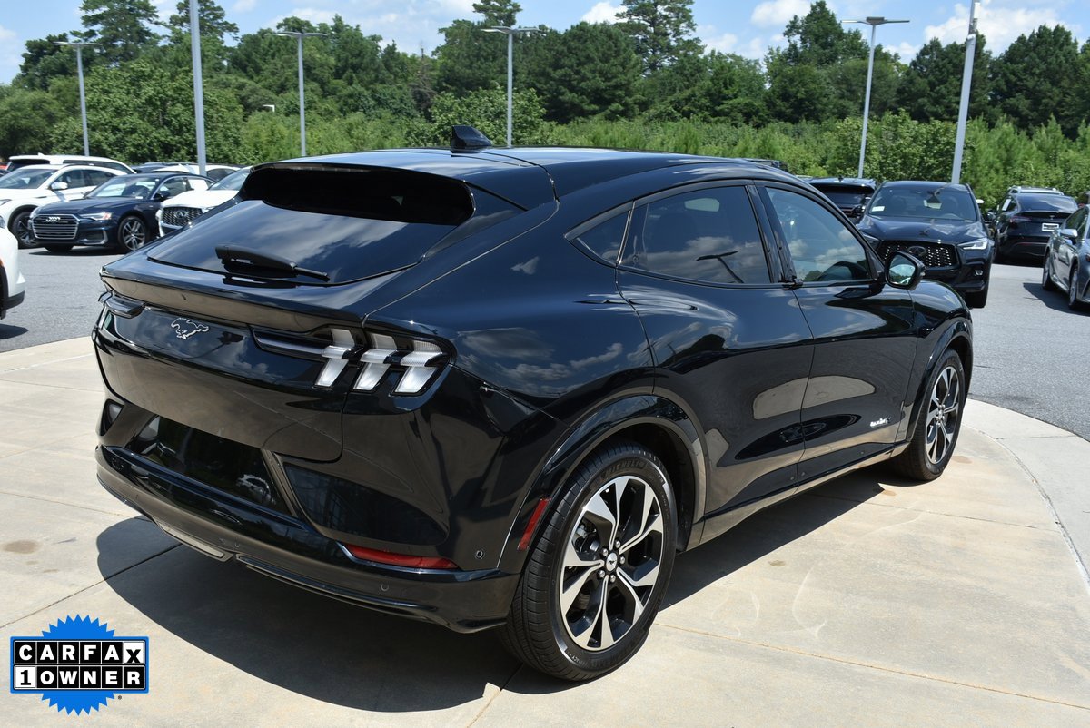 Used 2023 Ford Mustang Mach-E Premium image 12