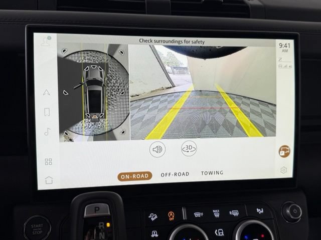 New 2026 Land Rover Defender 130 Outbound AWD/4WD image 37
