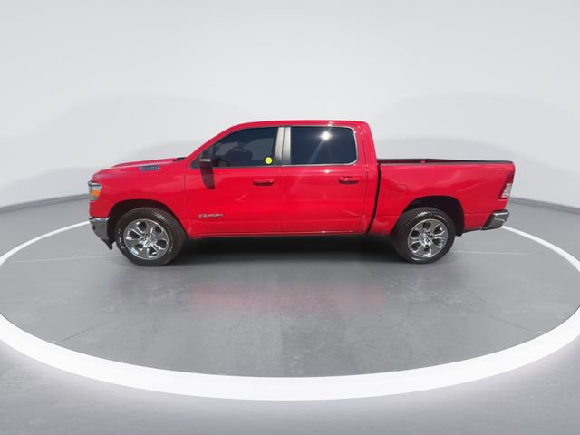 Used 2021 RAM 1500 Big Horn image 18