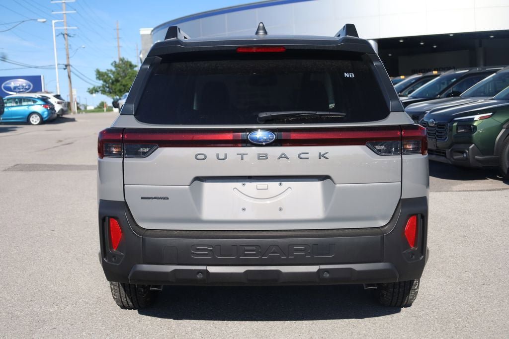 New 2026 Subaru Outback Limited XT AWD/4WD image 6