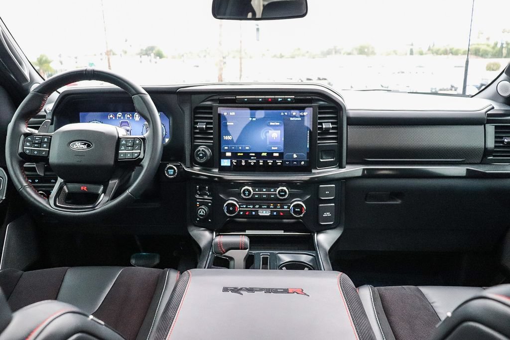 Used 2024 Ford F150 Raptor w/ Equipment Group 803A Raptor R AWD/4WD image 15