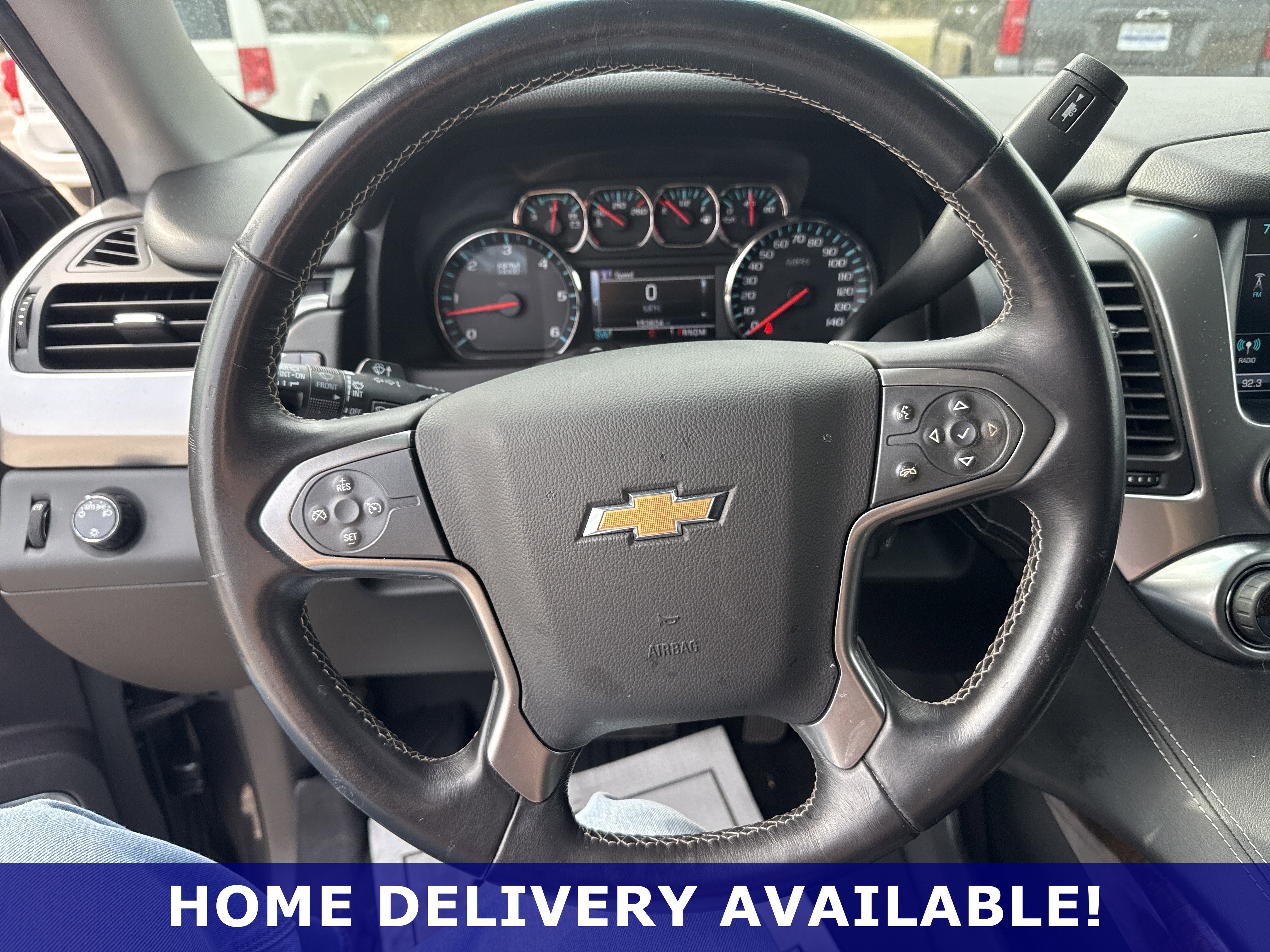 Used 2016 Chevrolet Tahoe LS w/ Max Trailering Package image 20