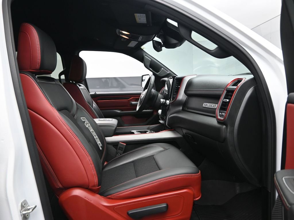 Used 2023 RAM 1500 Rebel w/ Rebel Level 1 Equipment Group image 29