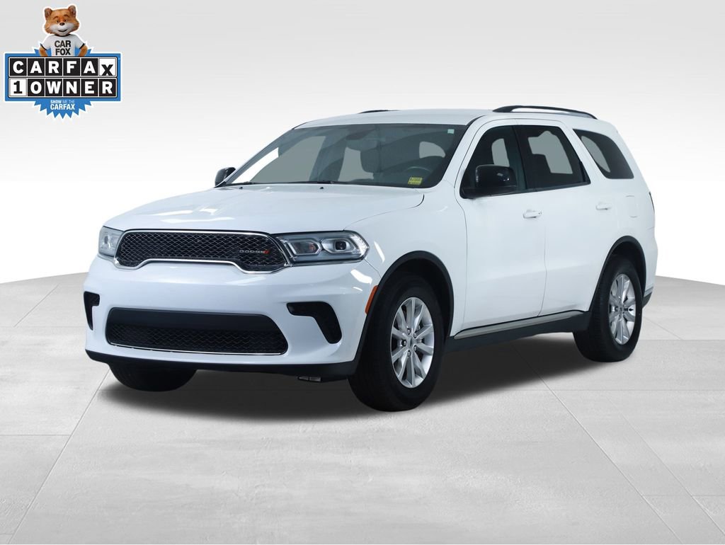 Used 2024 Dodge Durango SXT image 8