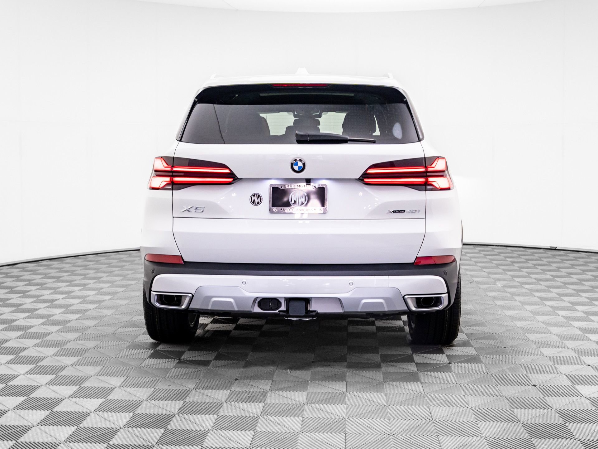 Certified 2026 BMW X5 xDrive40i image 5