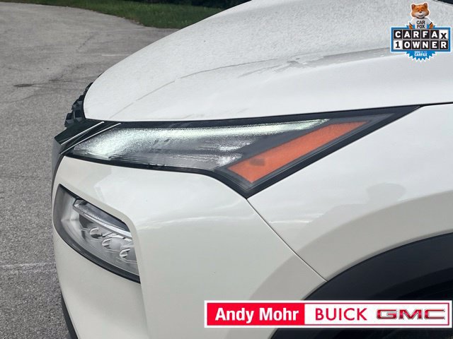 Used 2023 Nissan Rogue SV AWD/4WD image 6