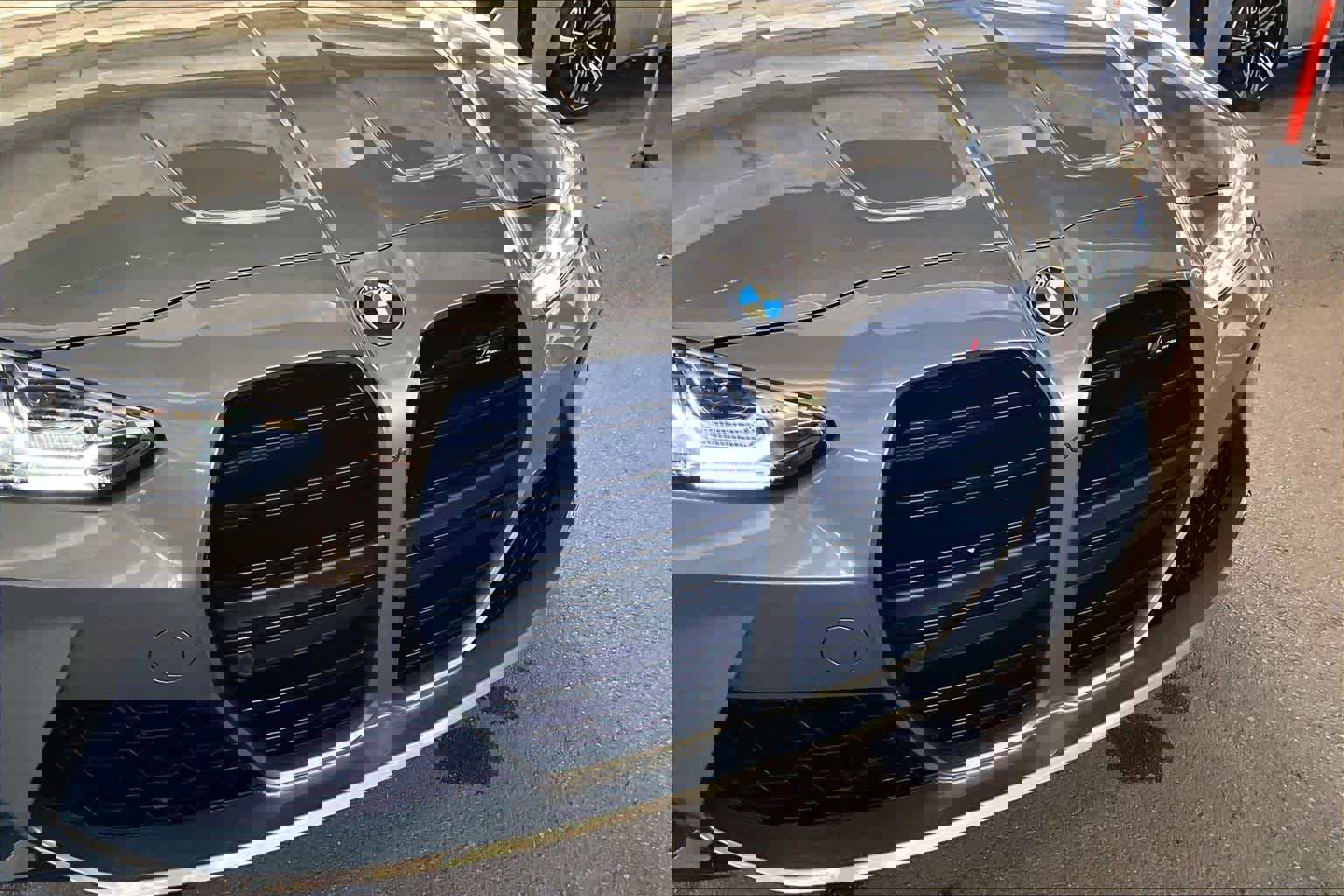 Used 2024 BMW M4 xDrive Competition w/ Executive Package image 29