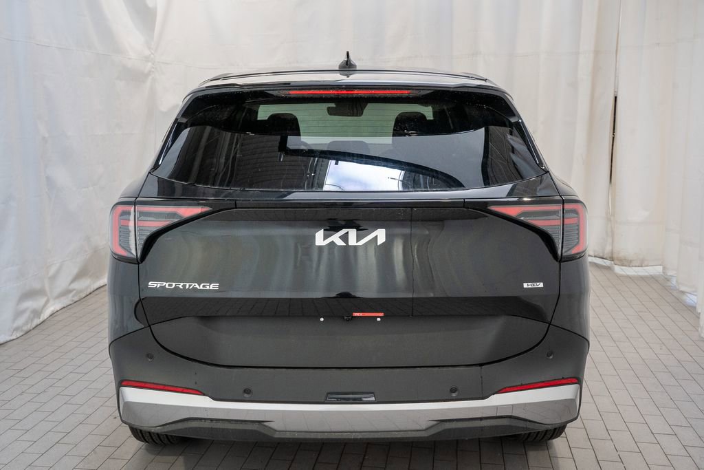 New 2026 Kia Sportage S image 5