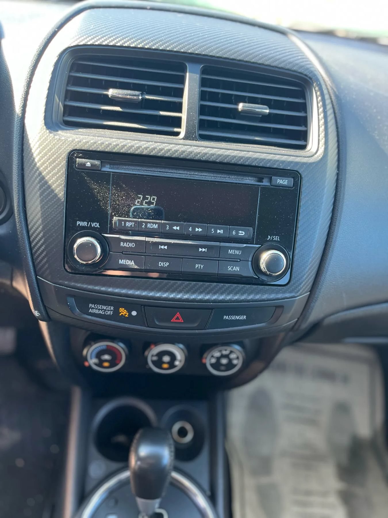 Used 2015 Mitsubishi Outlander Sport ES FWD image 4