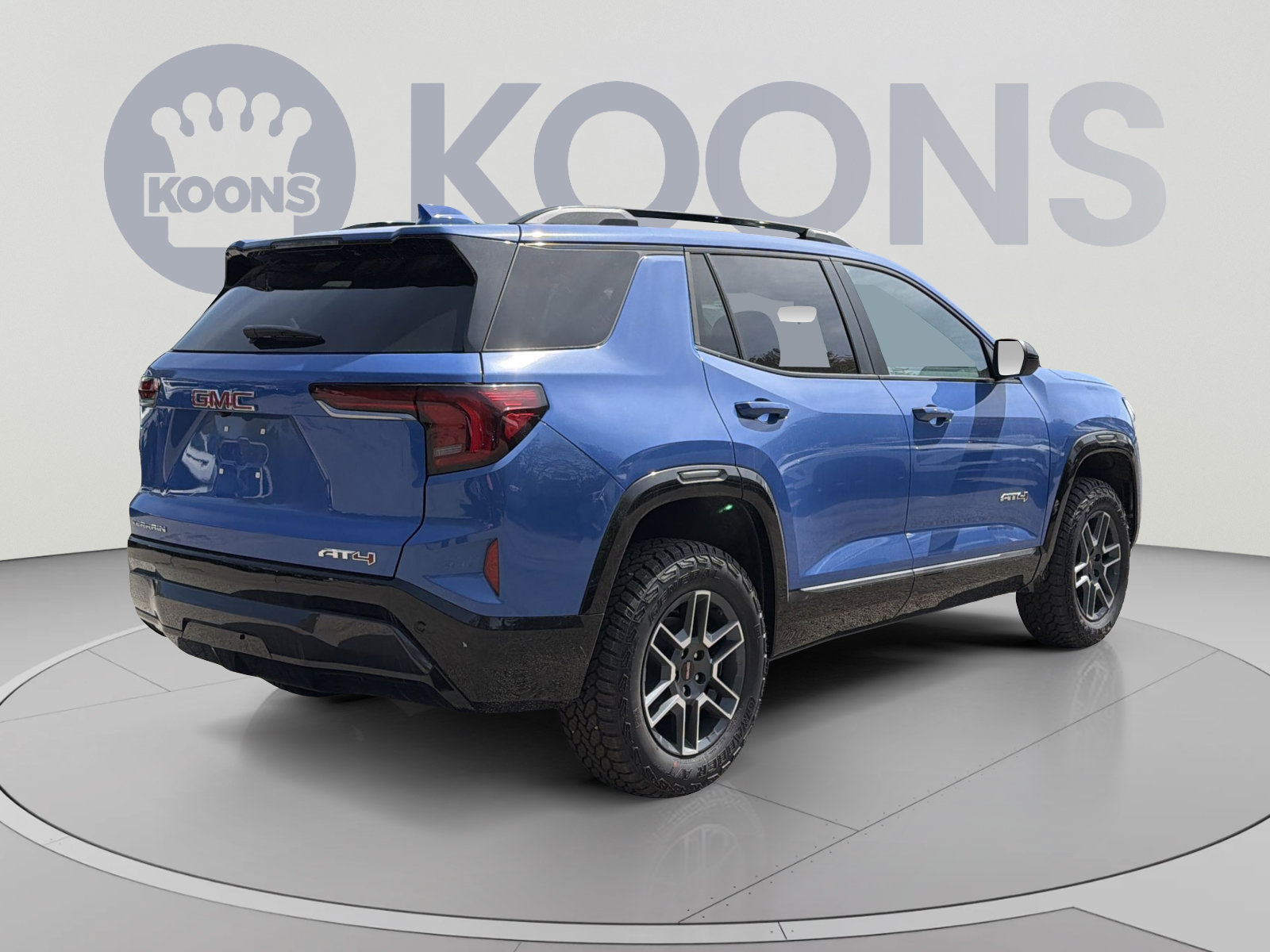 New 2026 GMC Terrain AT4 AWD/4WD image 7