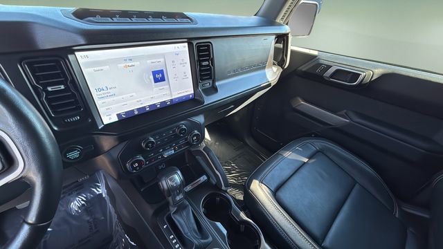 Used 2021 Ford Bronco First Edition AWD/4WD image 24