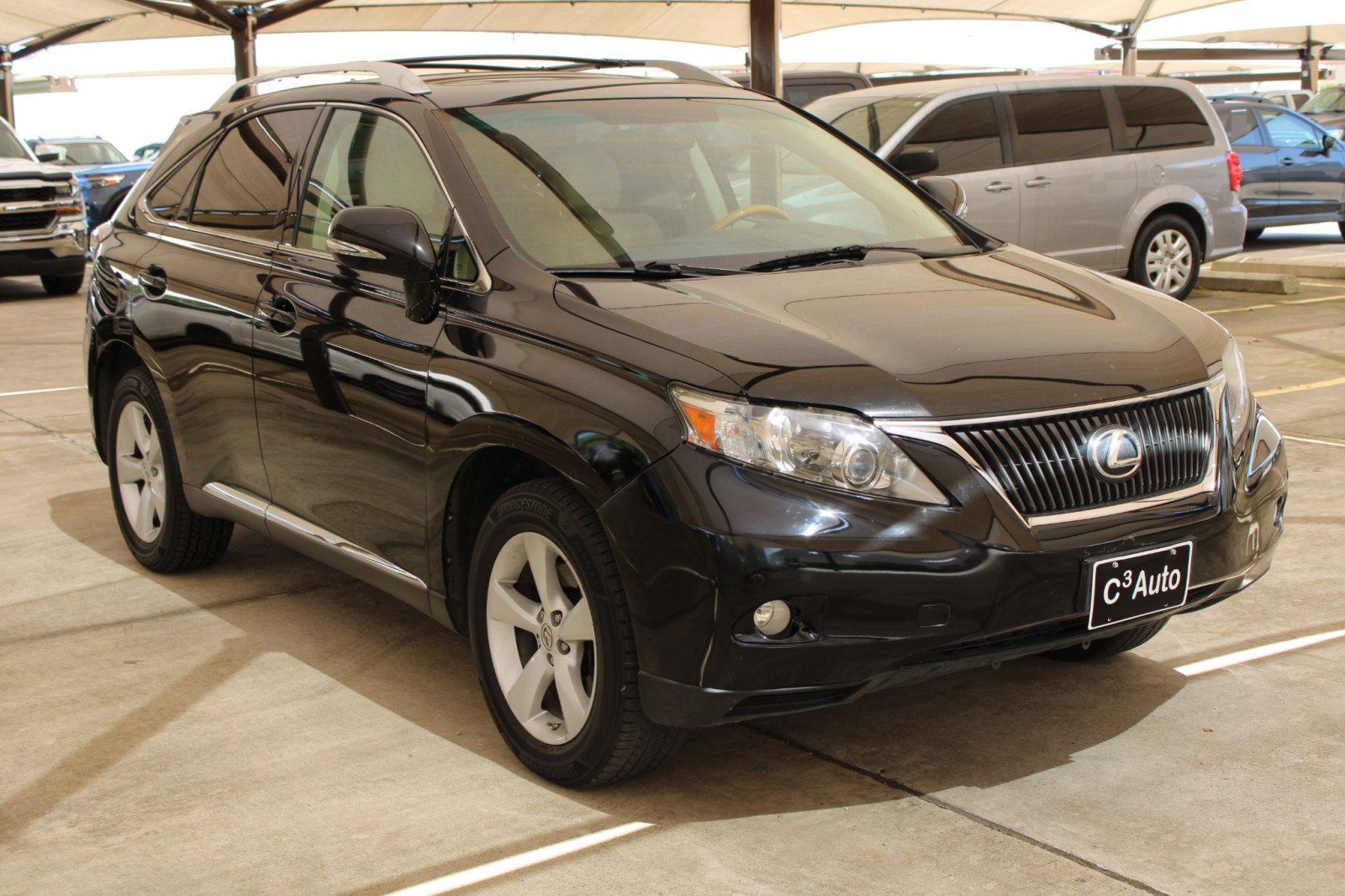 Used 2012 Lexus RX 350 AWD